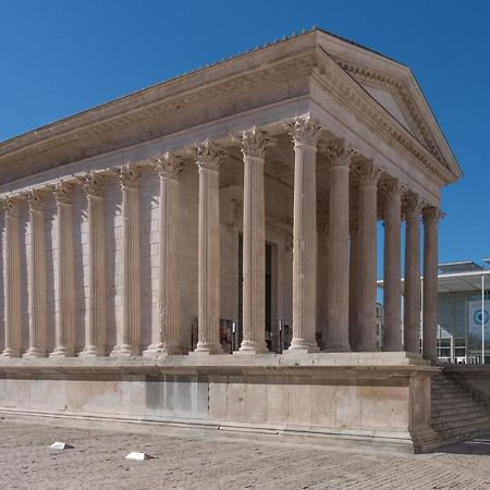 Le Sully Apartman Nîmes Kültér fotó